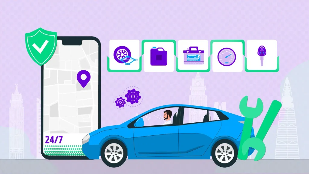 Claim for Damages on my Car Insurance in Saudi Arabia